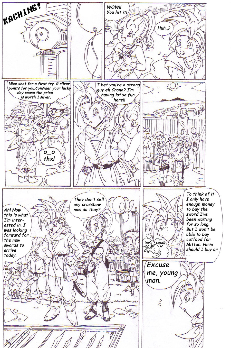 Chrono Trigger Manga by AmyGuardia F_18135366