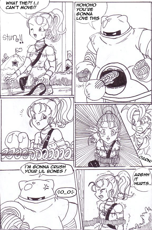 Chrono Trigger Manga by AmyGuardia F_18135407