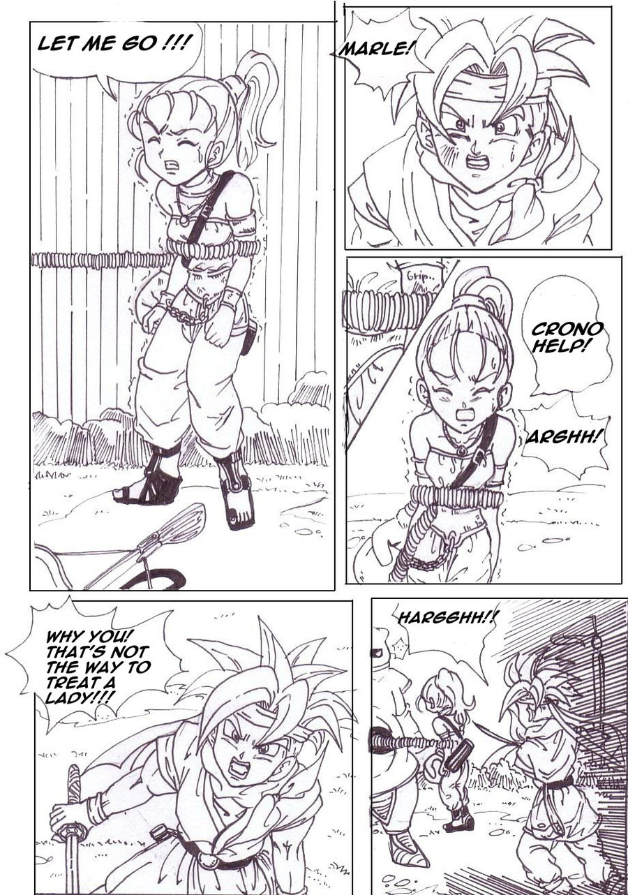 Chrono Trigger Manga by AmyGuardia F_18135408