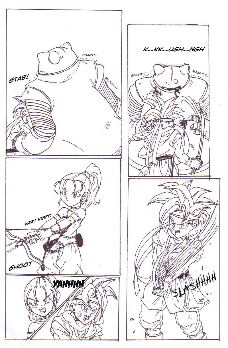 Chrono Trigger Manga by AmyGuardia F_18135416