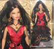[+]  - Dolls of the World - Europe - Spain Barbie 2008