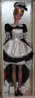 [+]  - J0966 French Maid Barbie Career Collection Gold Label