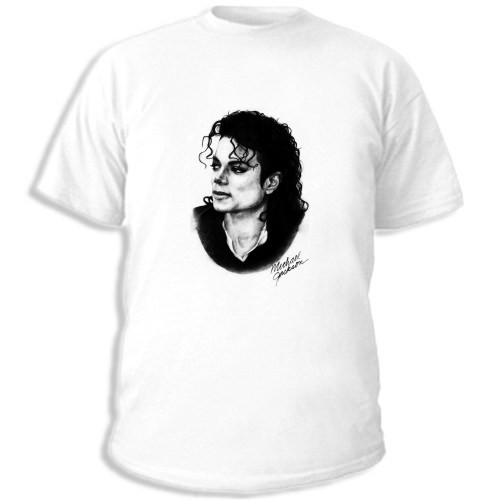 Футболка Michael Jackson - Union Goods