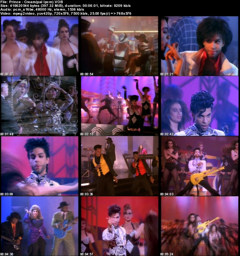 Prince - Cream