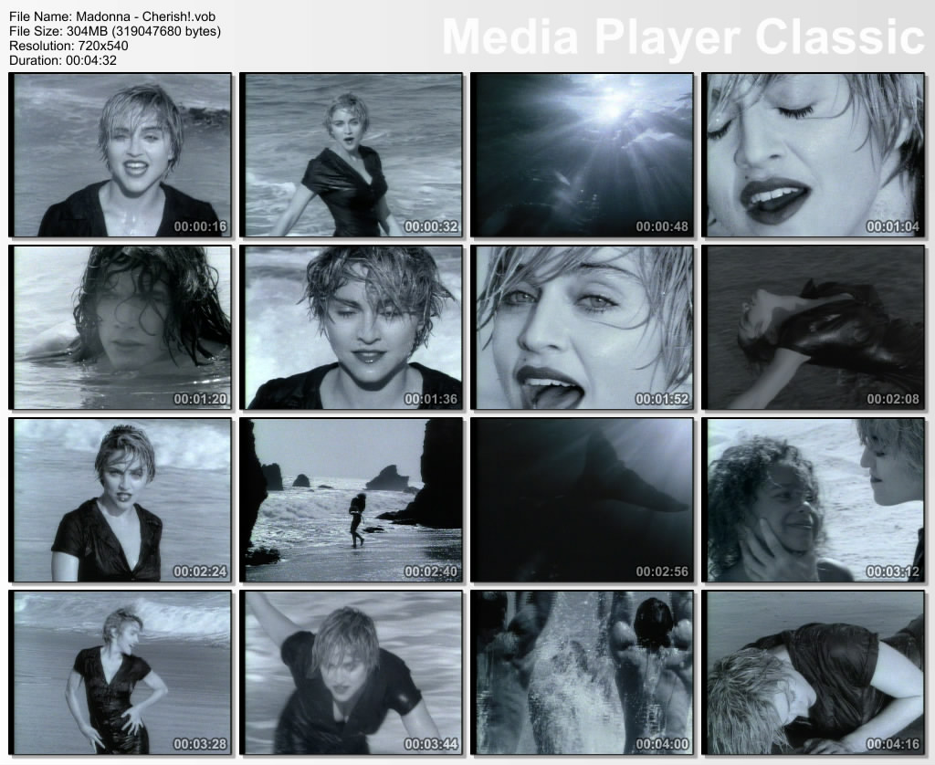 Madonna - Cherish