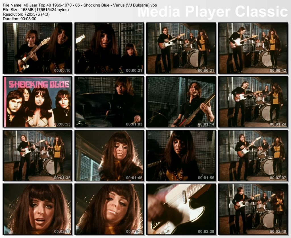 Shocking Blue - Venus