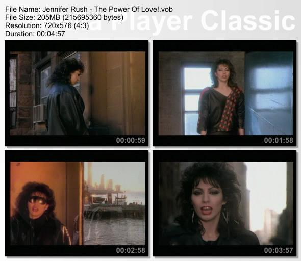 Jennifer Rush - The Power Of Love!