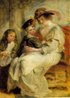 [+]  - Helene Fourment and Her Children, Claire-Jeanne and Francois