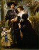 [+]  - Rubens, his wife Helena Fourment, and their son Peter Paul