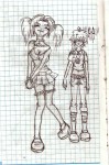 Laerta in kawai...XD
