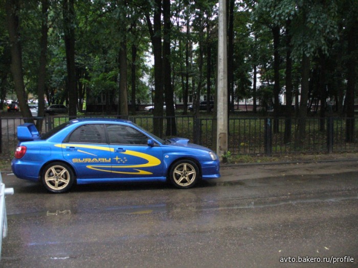 Subaru Автоинструктор avto.bakero.ru