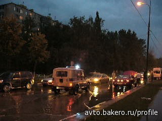 Наводнение в Мытищах avto.bakero.ru