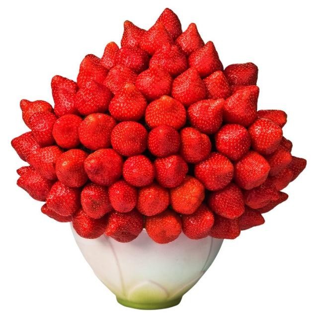 клубничное наслаждение