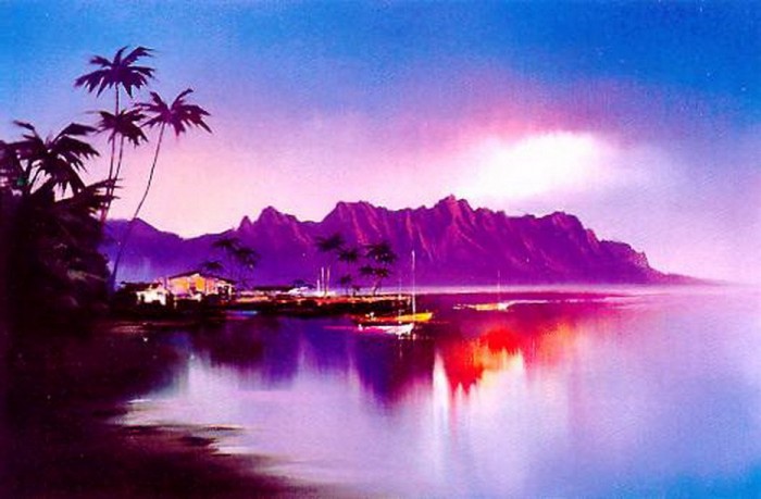 KANEOHE BAY