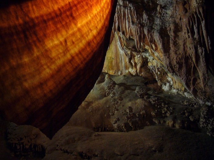 Дженоланские пещеры 64693