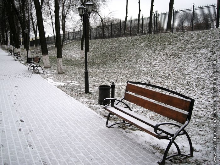 36.В сквере им. А.С.Пушкина