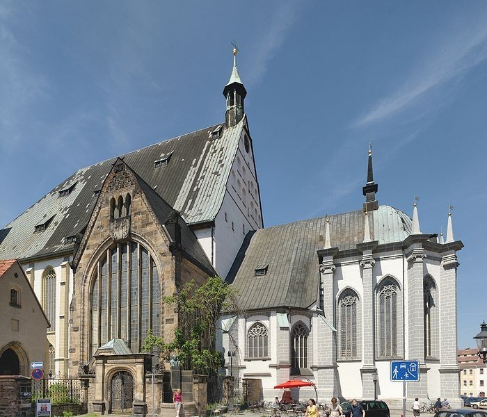 Dom St. Marien zu Freiberg/Sachsen 63344