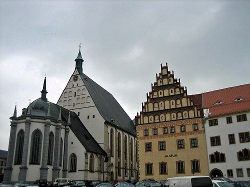 Dom St. Marien zu Freiberg/Sachsen 59299