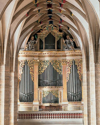 Dom St. Marien zu Freiberg/Sachsen 14961