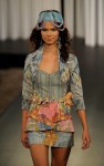 Коллекция 'Tides of Time' от дизайнера Ika. Неделя моды в Гонконге (Hong Kong Fashion Week), 5 - 8 июля 2010 года.