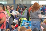 Конференция Comic-Con International в Сан-Диего, Convention Center, Калифорния, 22 - 25 июля 2010 года.