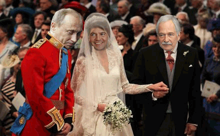 Свадьба века русская версия