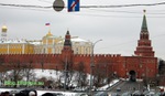 [+] Увеличить - Вид на Кремль, 2 января 2012