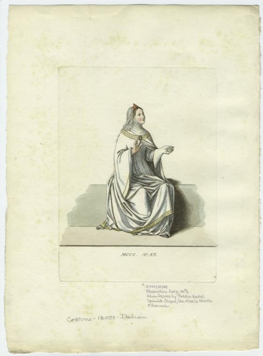 Florentine lady, 14th c..jpg