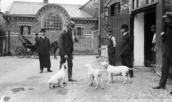 Москва 1907 года 