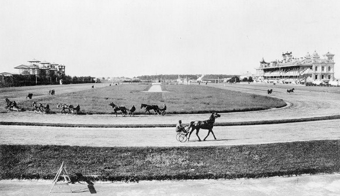 Москва 1907 года 