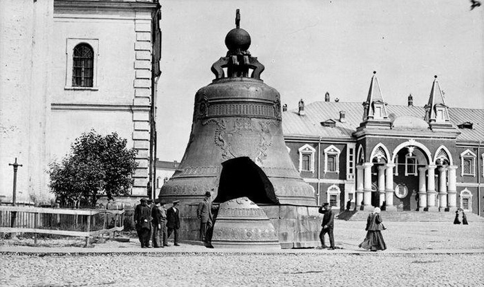 Москва 1907 года 