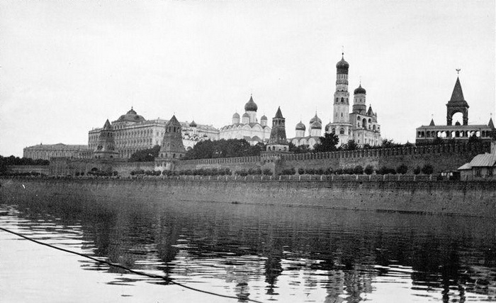 Москва 1907 года 