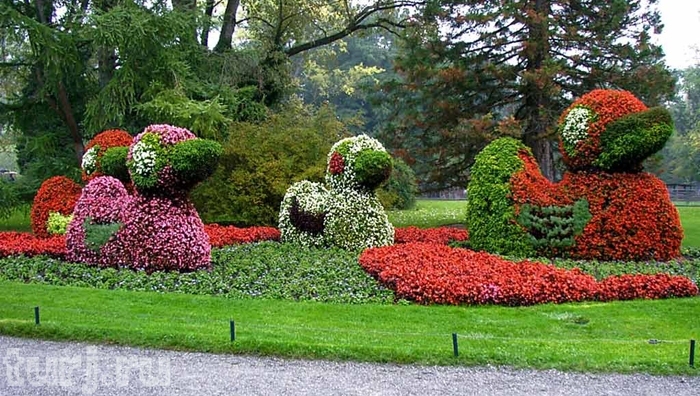 Almanya Mainau Adası, dünya üzerinde bir cennet, Almanya Konstanz Gölü Üzerinde Maina Almanya Mainau Adası, dünya üzerinde bir cennet, Almanya Konstanz Gölü Üzerinde Maina