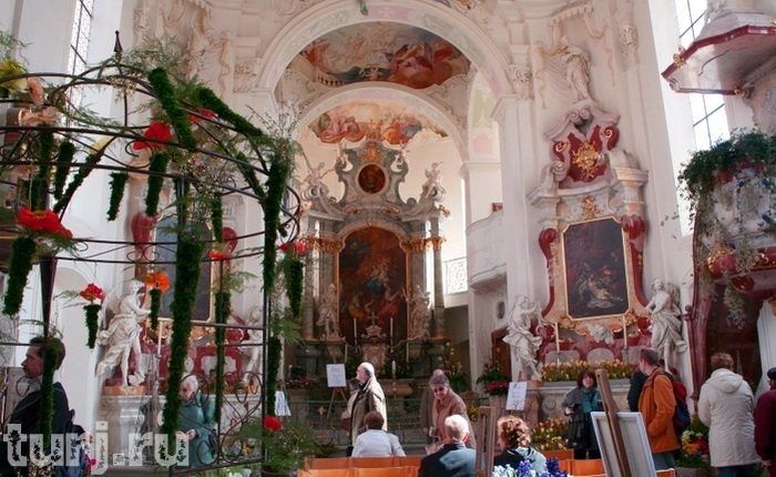 Almanya Mainau Adası, dünya üzerinde bir cennet, Almanya Konstanz Gölü Üzerinde Maina Almanya Mainau Adası, dünya üzerinde bir cennet, Almanya Konstanz Gölü Üzerinde Maina