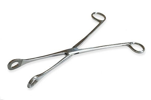 Щипцы Этот инструмент аборта используется, чтобы раздавить, ухватить, и разорвать тело ребенка.