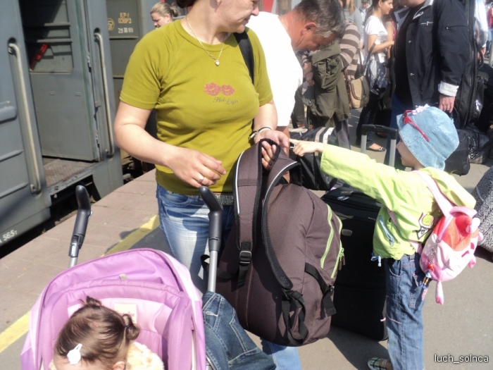 Один мой день в городе Химки