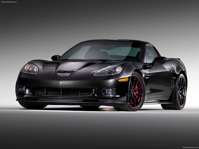 Chevrolet Corvette Z06 Centennial Edition, which is scheduled for 2012.