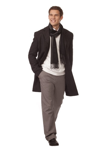 Пальто Man Casual (Мужская одежда)