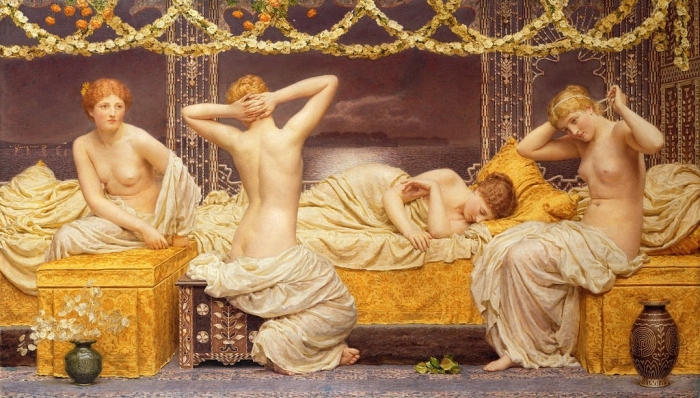 Albert Joseph Moore