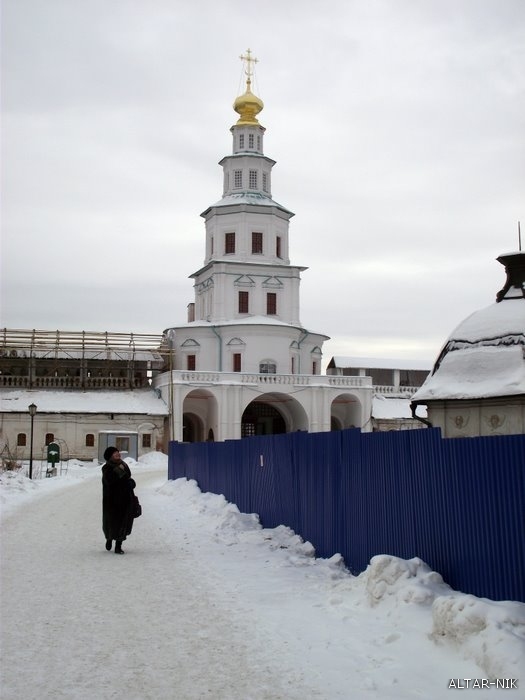 Восторженная мама