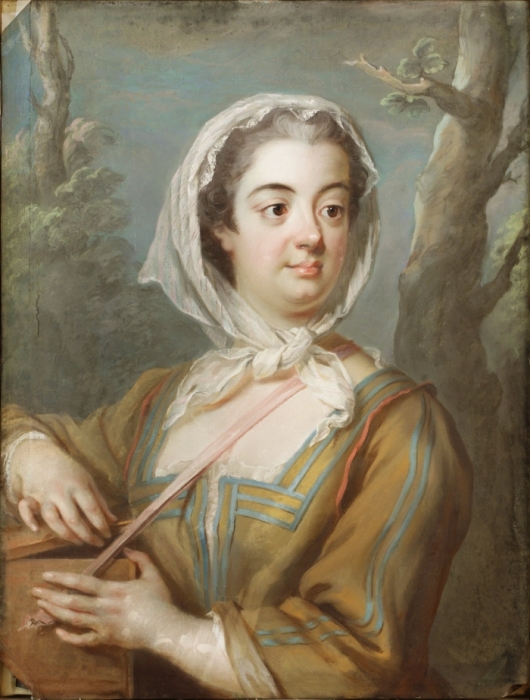 Gustaf Lundberg 1695-1786