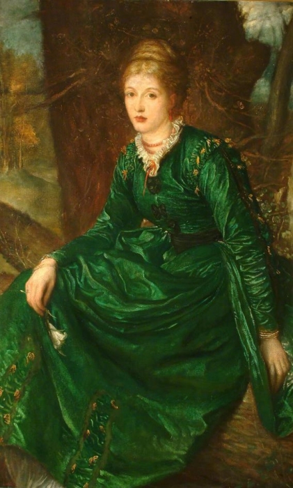 George Frederick Watts