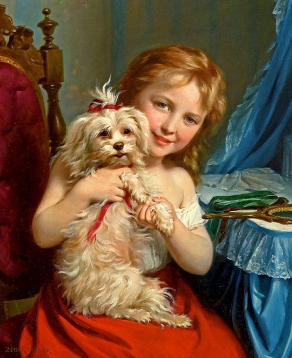 Fritz Zuber-Buhler.