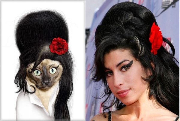 Amy Winehouse