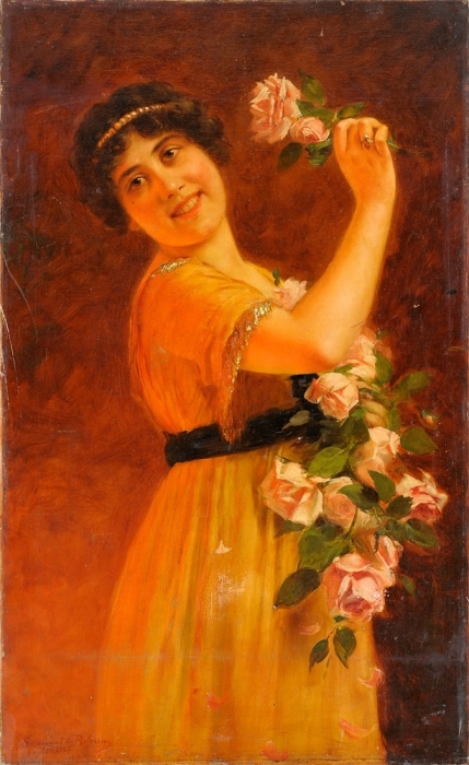 Serendat de Belzin, Louis 1854 Port Louis (Mauritius) - 1933