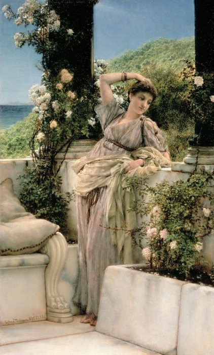 Sir Lawrence Alma-Tadema