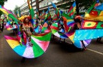 Ноттинг Хилл Карнавал в Лондоне (Notting Hill Carnival in London), 29-30 августа 2010 года.