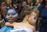 Ноттинг Хилл Карнавал в Лондоне (Notting Hill Carnival in London), 29-30 августа 2010 года.