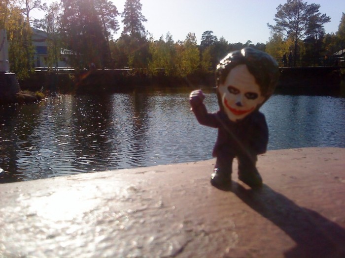 Joker-6 в Парке Гагарина