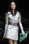 Burberry Prorsum  /  2011      LFW         , , 21  2010 .